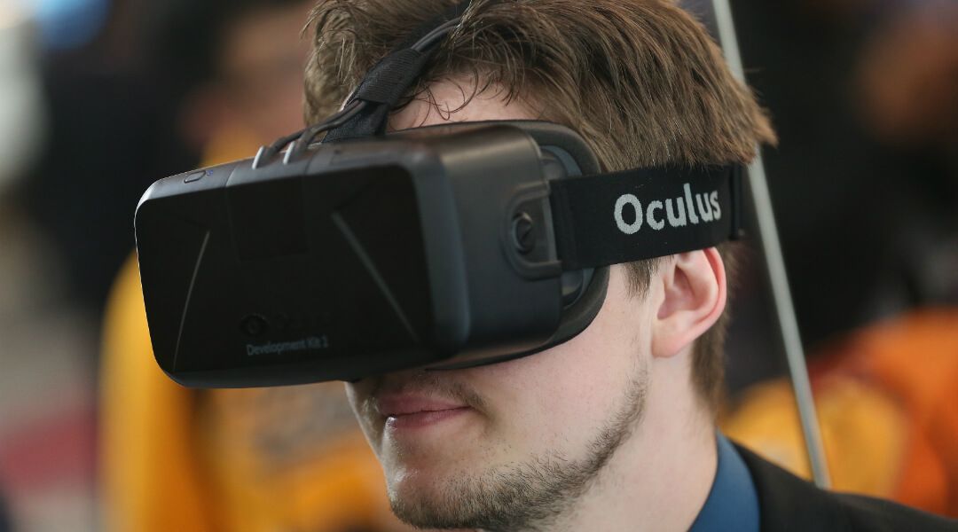 Oculus Rift Built on Stolen Technology Claims ZeniMax [Updated]