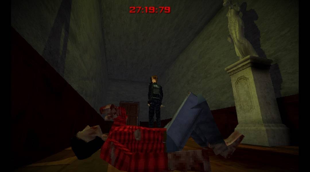 New Horror Game Vaccine Channels Classic Resident Evil - Vaccine zombie