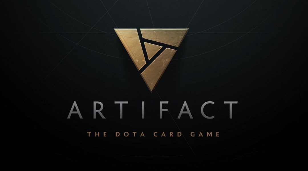 Valve Announces Dota Card Game, Artifact