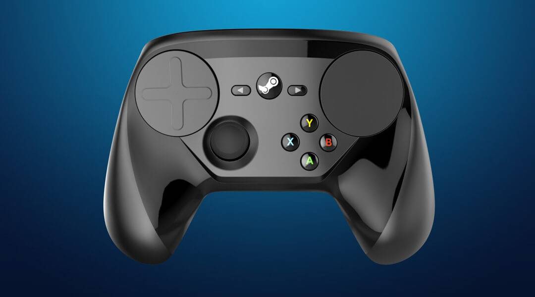 Valve Steam Controller Mod
