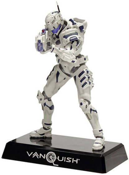 Vanquish Limited Edition Figure