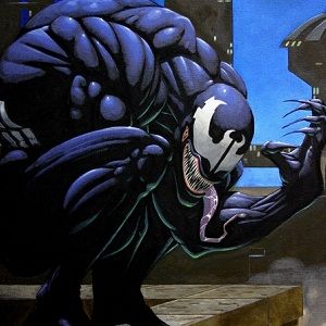 Venom - characters we wish were in Marvel vs Capcom 3