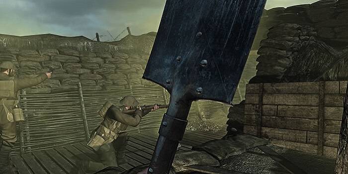 New FPS Takes Players Back to World War I - Shovel