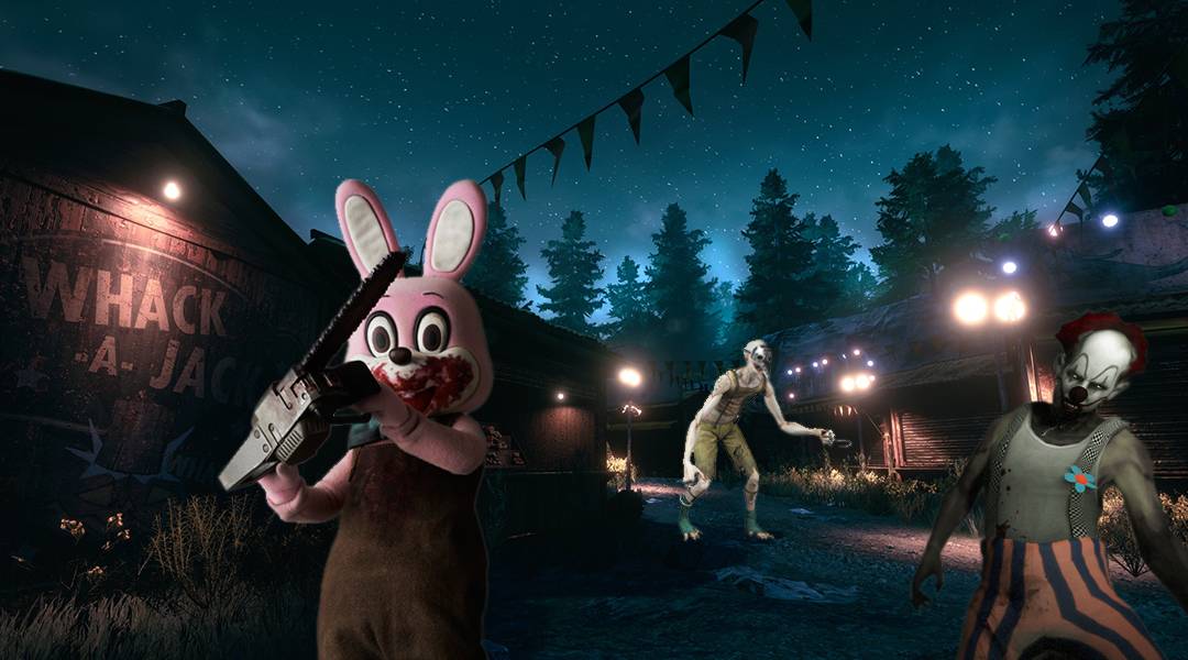 video-game-theme-park