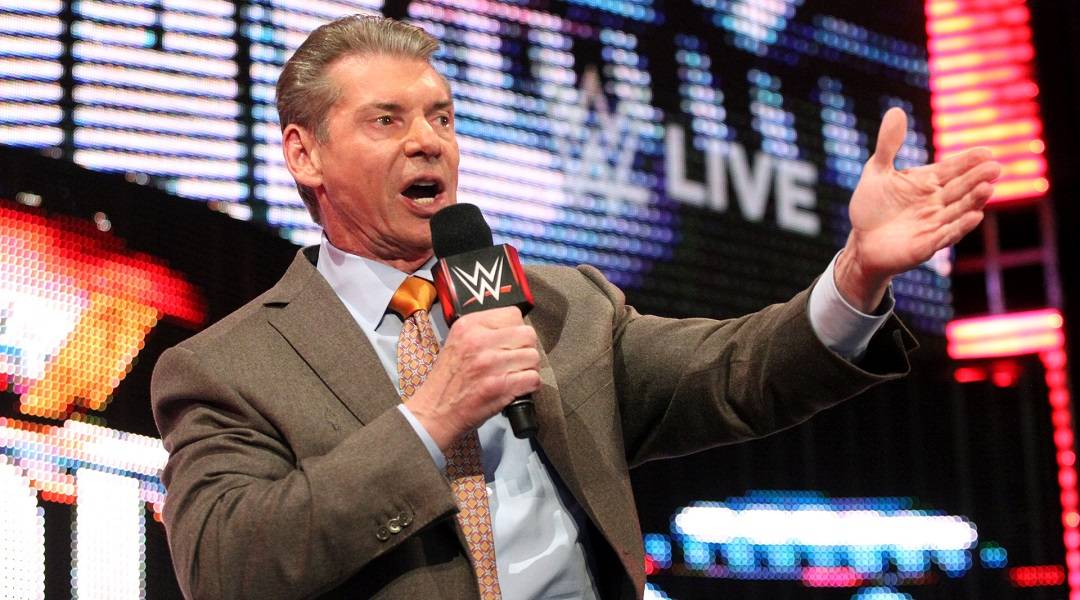 WWE 2K17: The McMahons Are On the Roster - Vince McMahon