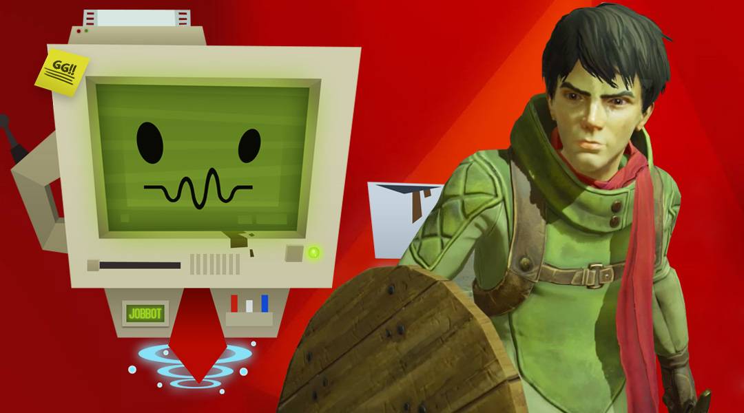 The 10 Best VR Games of 2016 - Job Simulator and Chronos