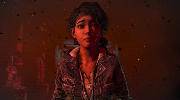 walking dead final season episode 2 clementine