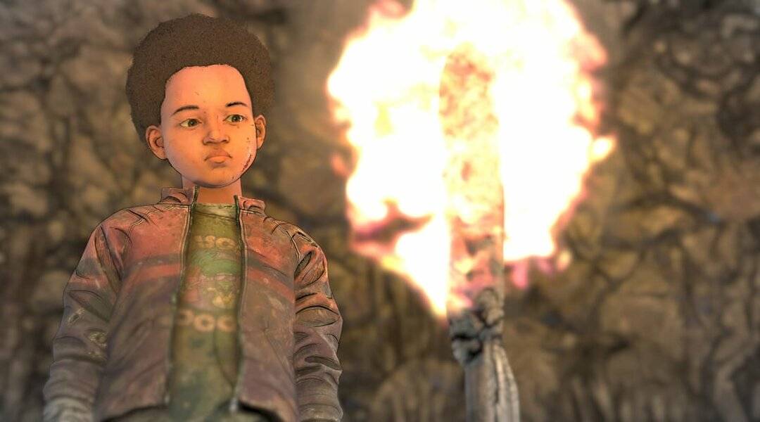 walking dead episode 4 collectibles