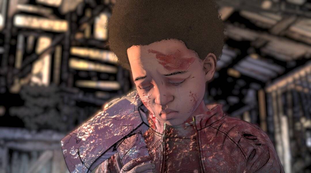 walking dead episode 4 review