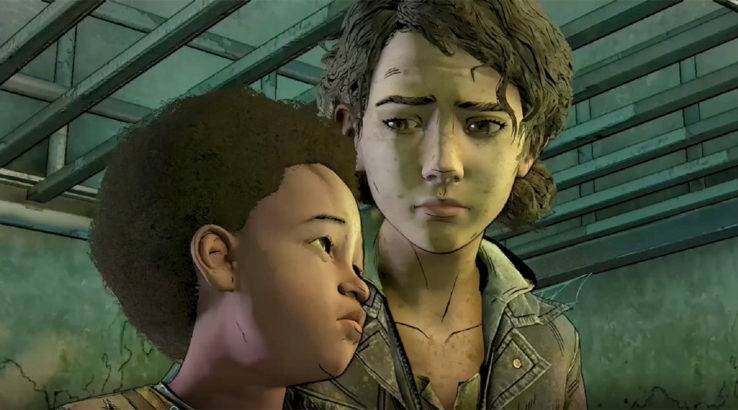 walking dead final season episode 2 review