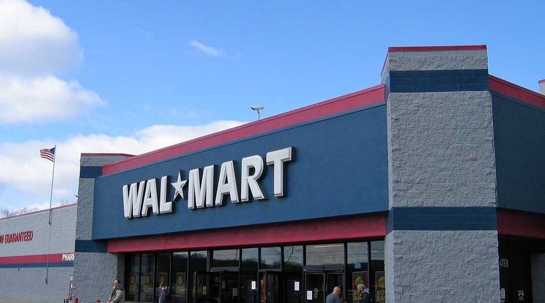 Walmart's Black Friday 2015 Gaming Deals - Walmart store