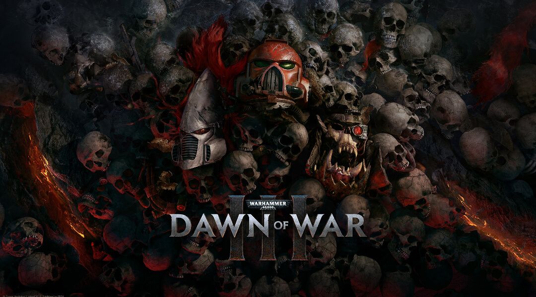 Warhammer 40,000: Dawn of War III Announced, Trailer