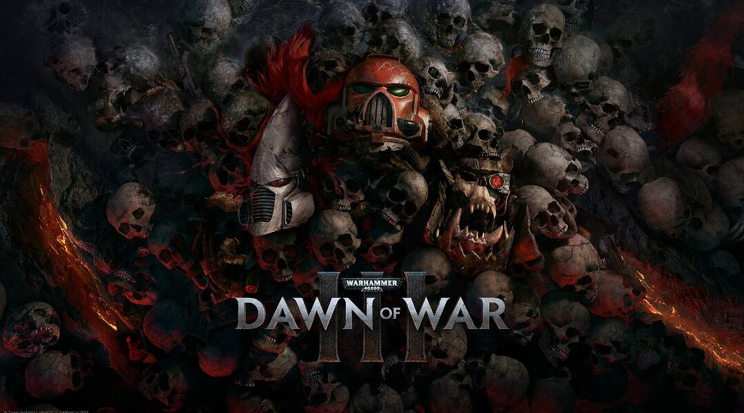 Warhammer 40,000: Dawn of War III Announced, Trailer