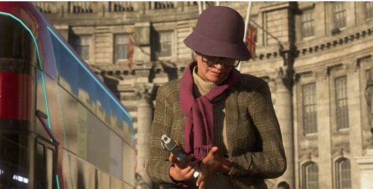 watch dogs legions granny