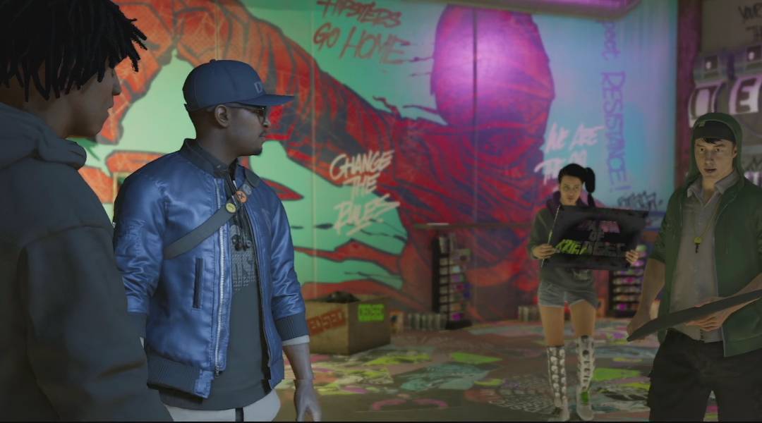 Watch Dogs 2 Launch Trailer