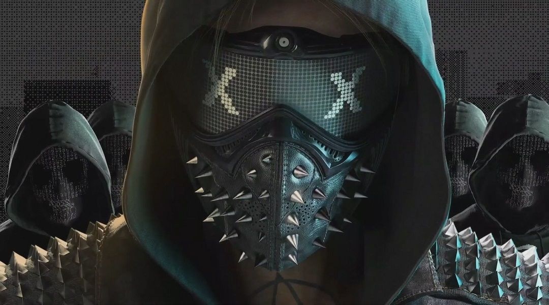 Watch Dogs 2 Multiplayer Fix Coming 'Soon', Says Ubisoft - Watch Dogs 2 mask