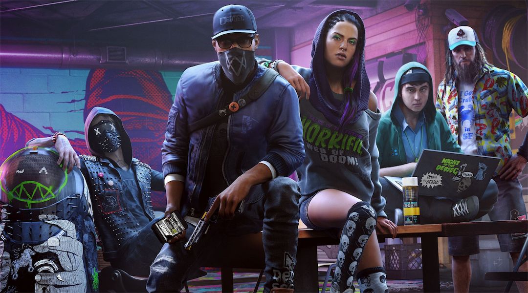 10 Things You Had NO Idea You Could Do In Watch Dogs 2