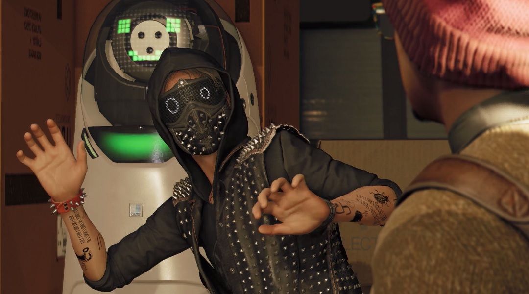 Watch Dogs hands on gameplay preview