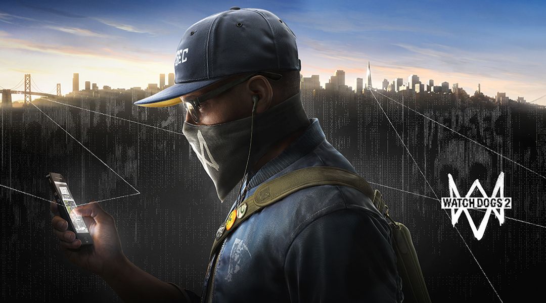 Watch Dogs 2 Official World Premiere