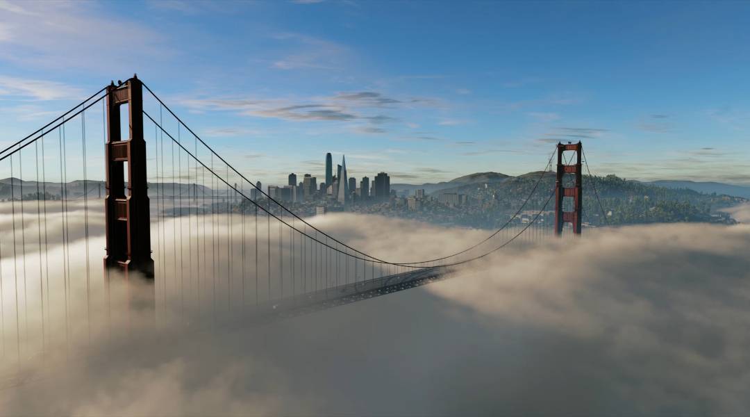 Watch Dogs 2 PC Trailer - Nvidia GameWorks