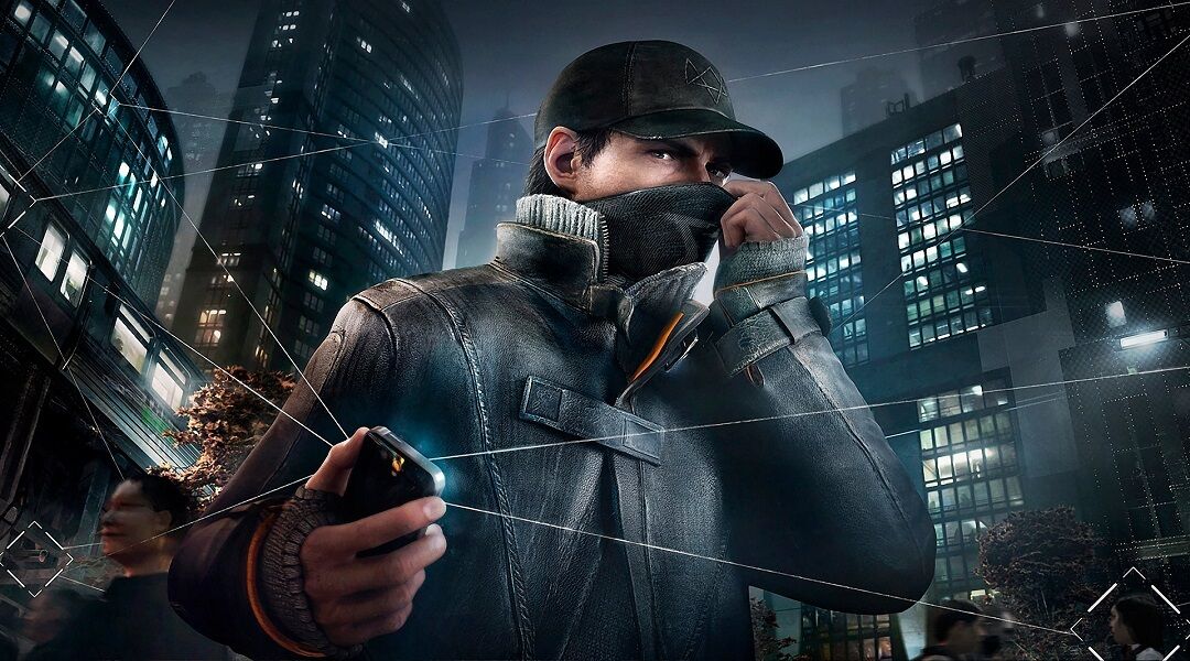 Watch Dogs 2 Coming Before April 2017 - Watch Dogs Aiden Pearce hacking