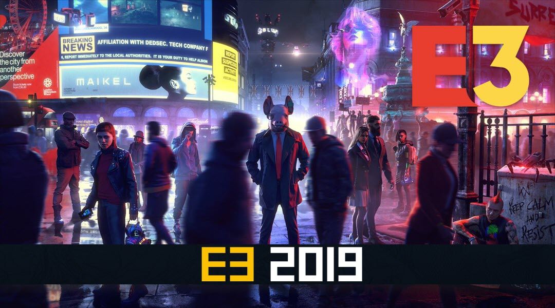 watch dogs legion keyart