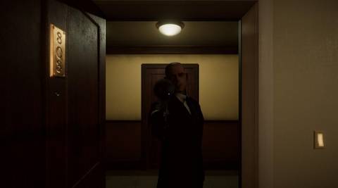 welcome to the game 2 hitman