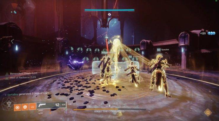 well of radiance super