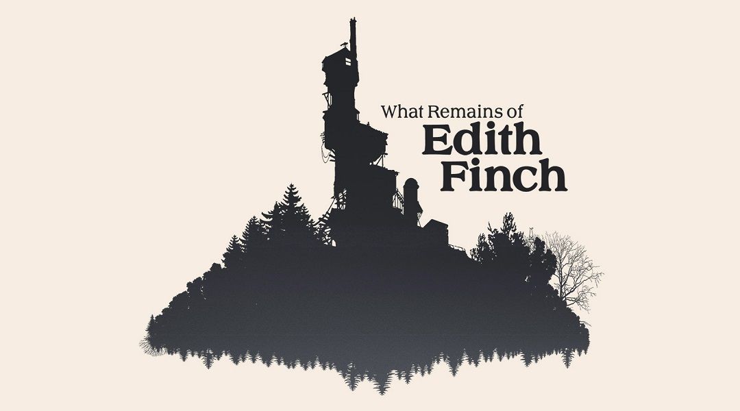 What Remains of Edith Finch Review - What Remains of Edith Finch logo