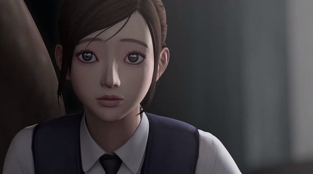 Korean Horror Game Headed to PS4, PC This Summer - White Day character