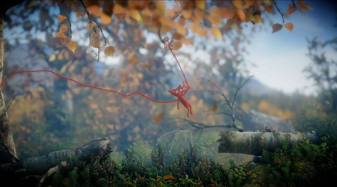 why can't games be fun emotional unravel yarny ranter banter