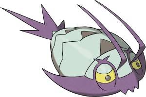 Pokemon Sun and Moon: All the New Pokemon - Wimpod