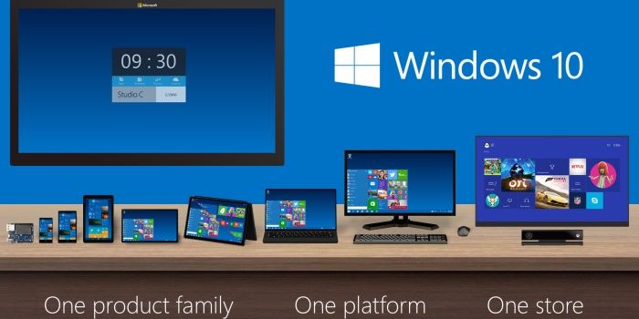 Microsoft Confirms Windows 10 Release Date for July 29 - Windows 10 systems