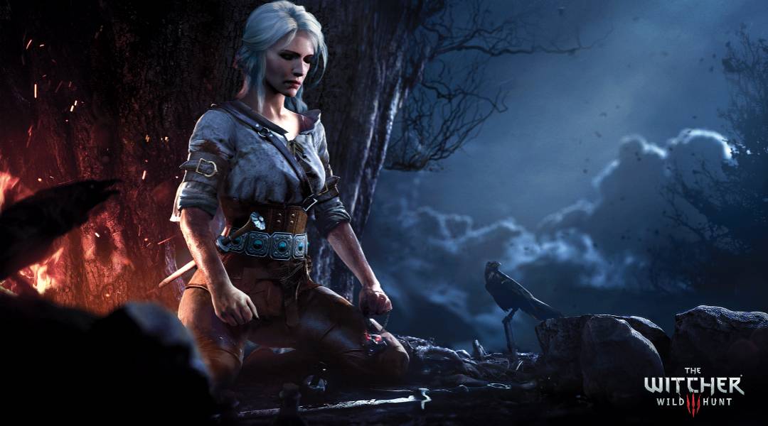 witcher 3 wild hunt ps4 pro 4k patch