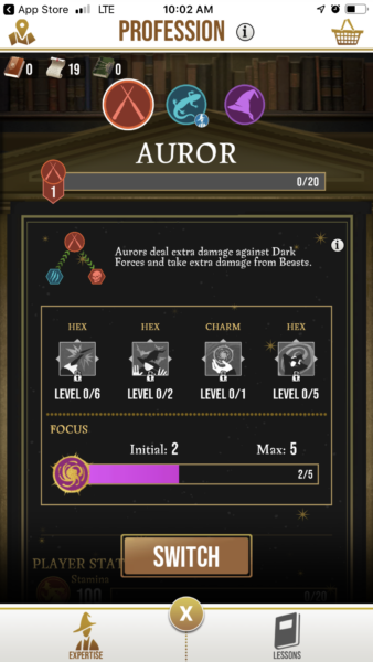 wizards-unite-profession-switch