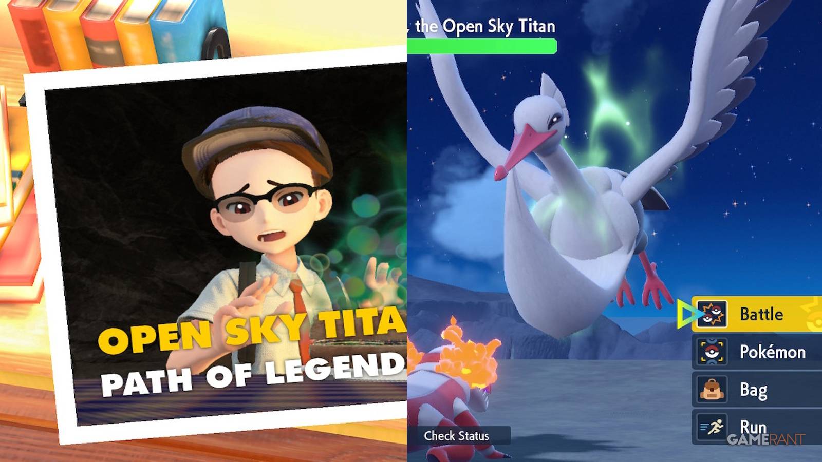 Pokemon Scarlet Violet-Sky Titan Custom Thumbnail Image