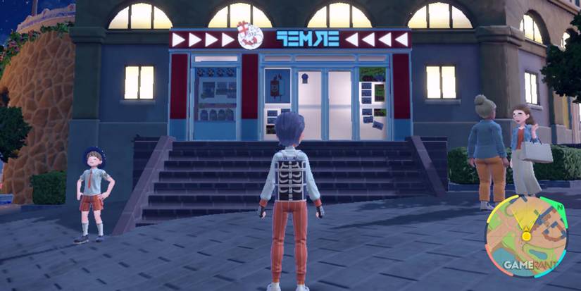 PokemonScarletDelibirdShop