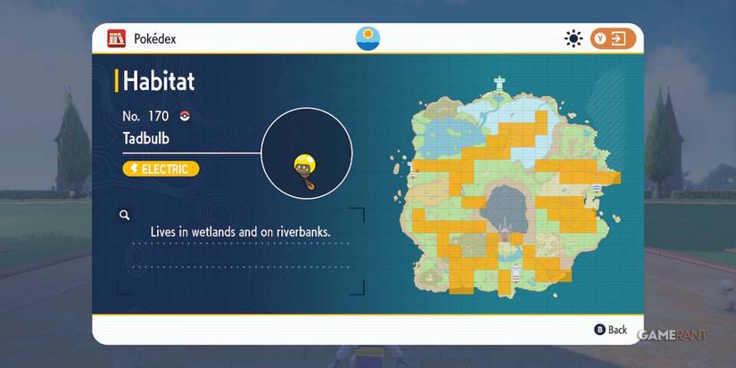 PokemonVioletTadbulbHabitat