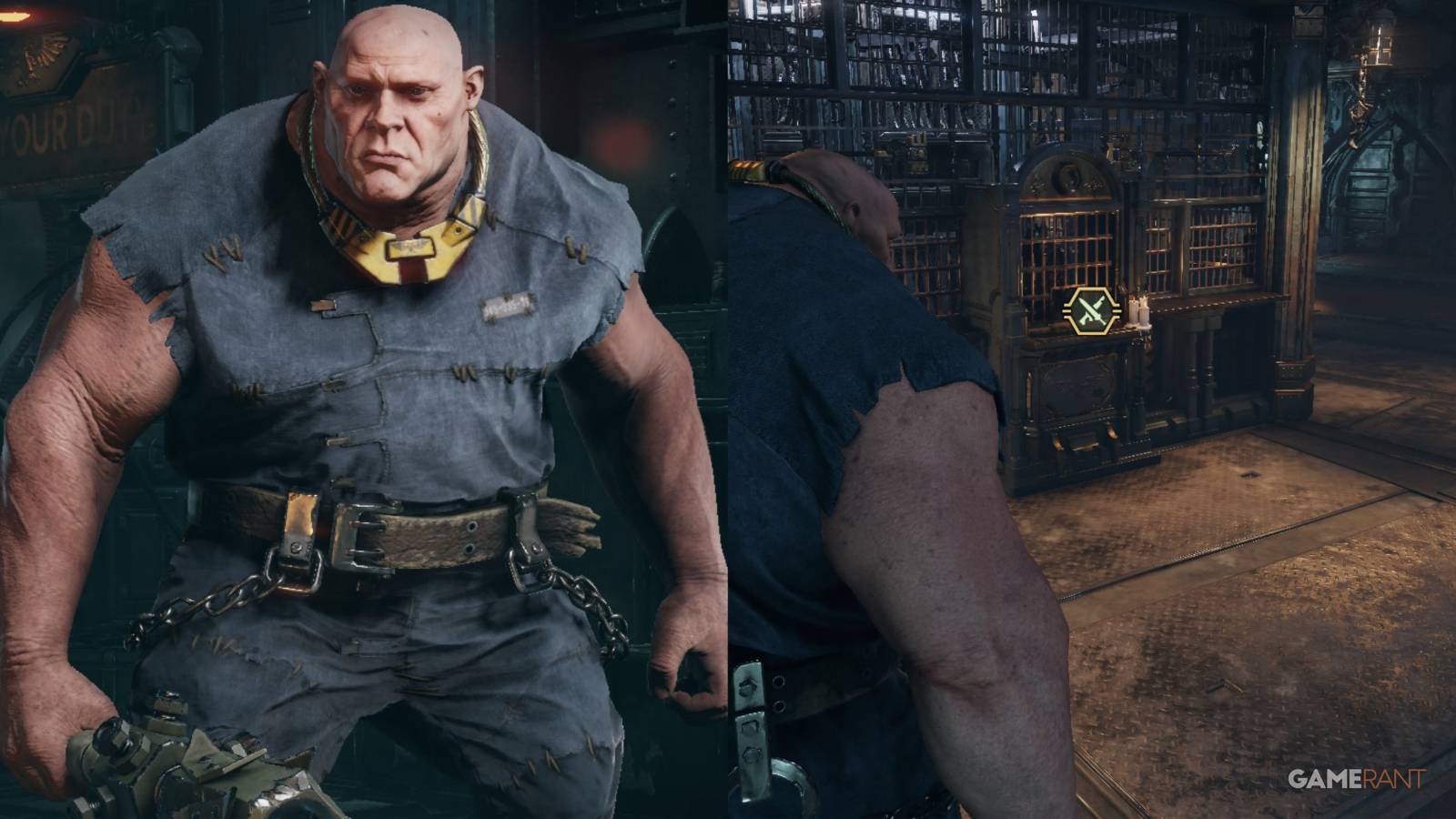 Warhammer 40,000 Darktide How To Equip Collage