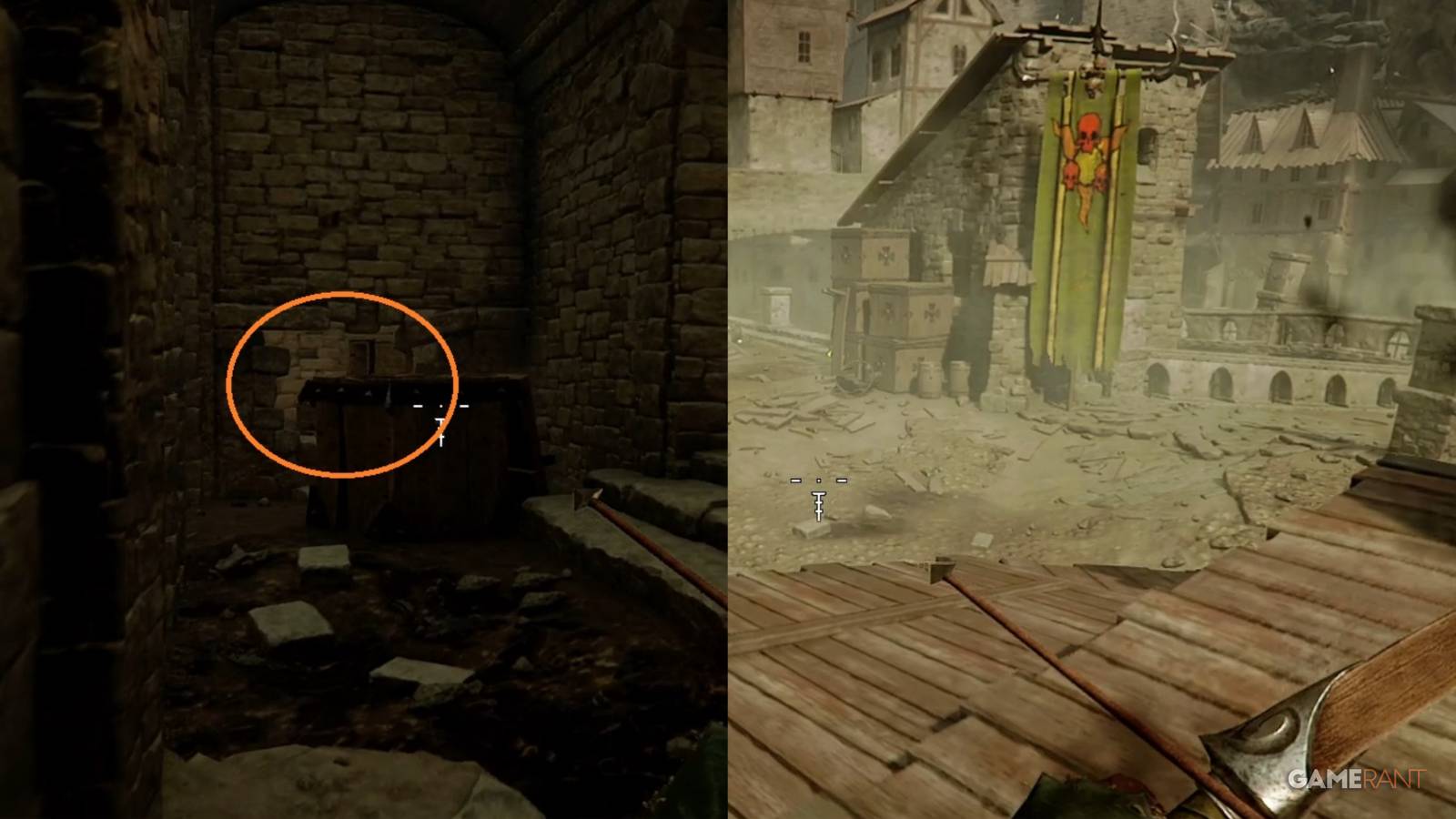 Warhammer Vermintide 2 Halescourge Tome And Grimoire Location Collage