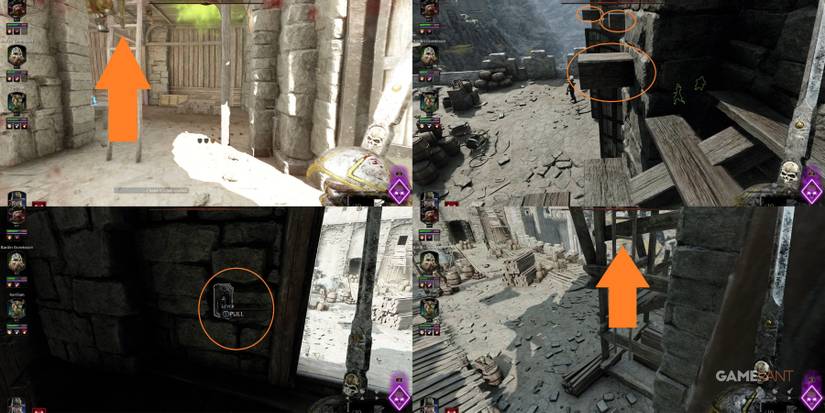 Warhammer Vermintide 2 Location Of The 2nd Grimoire In Righteous Stand