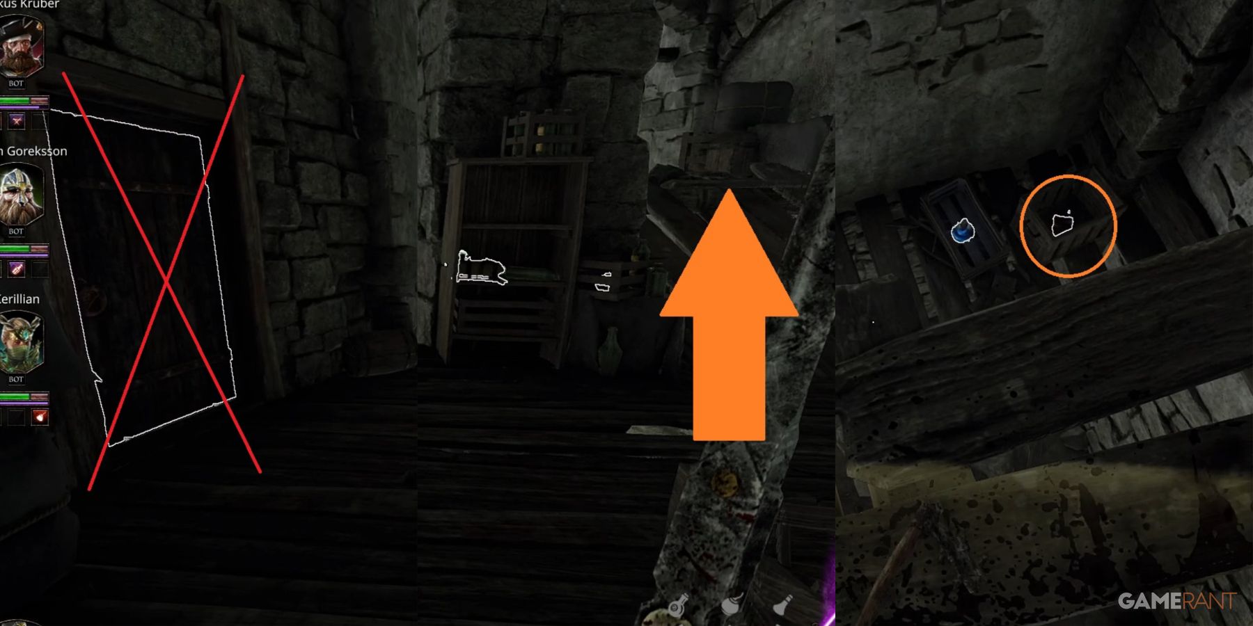 Warhammer Vermintide 2 Location Of The 2nd Book In Righteous Stand