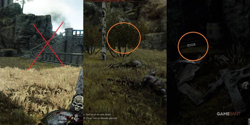 Warhammer Vermintide 2 Location Of The 3rd Tome In Righteous Stand