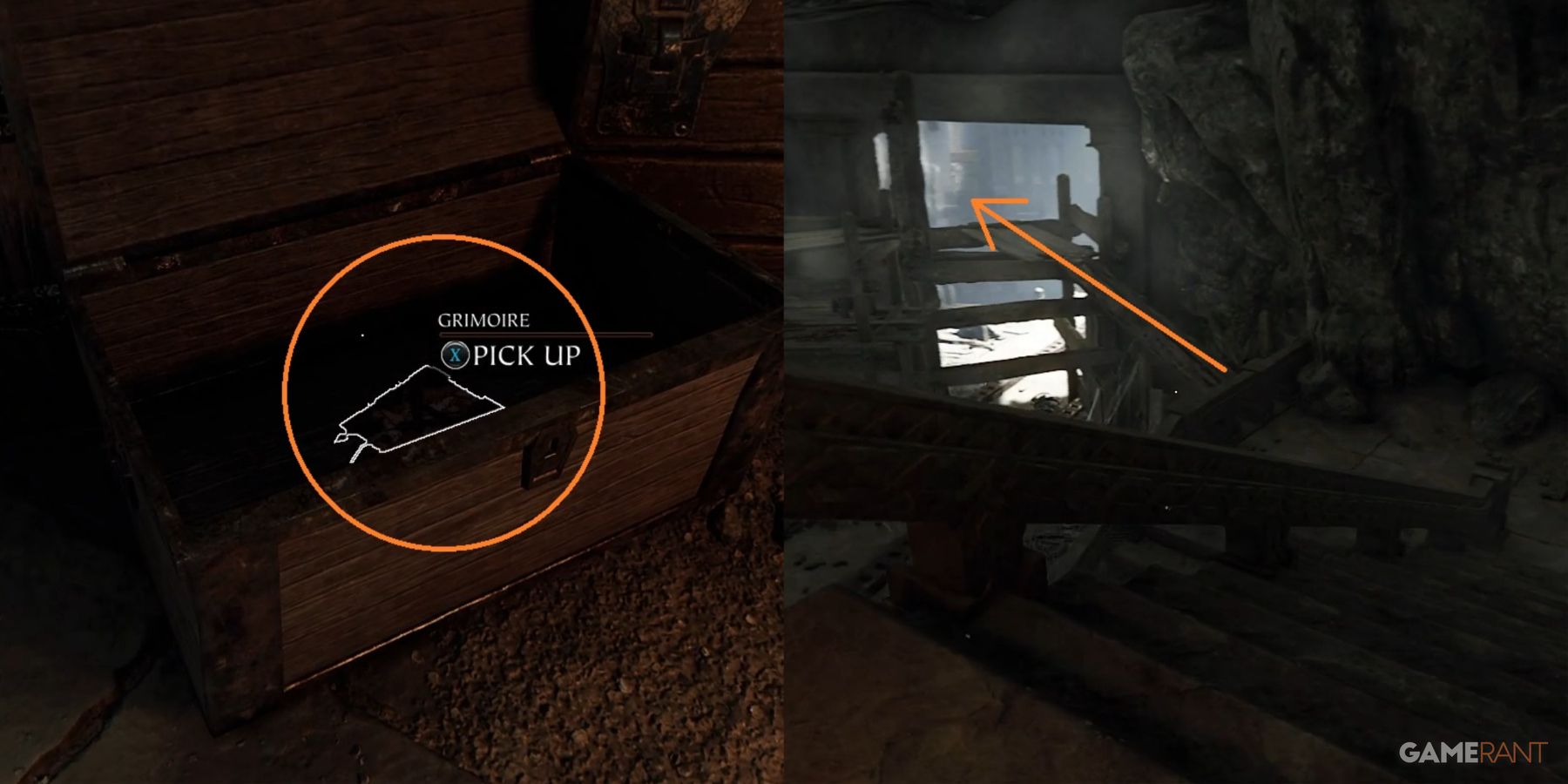 Warhammer Vermintide 2 Location Of The Books In Into The Nest Collage