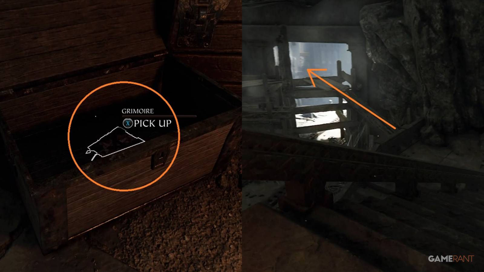 Warhammer Vermintide 2 Location Of The Books In Into The Nest Collage