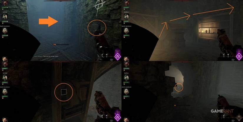 Warhammer Vermintide 2 Location Of The First Grimoire In Convocation Of Decay