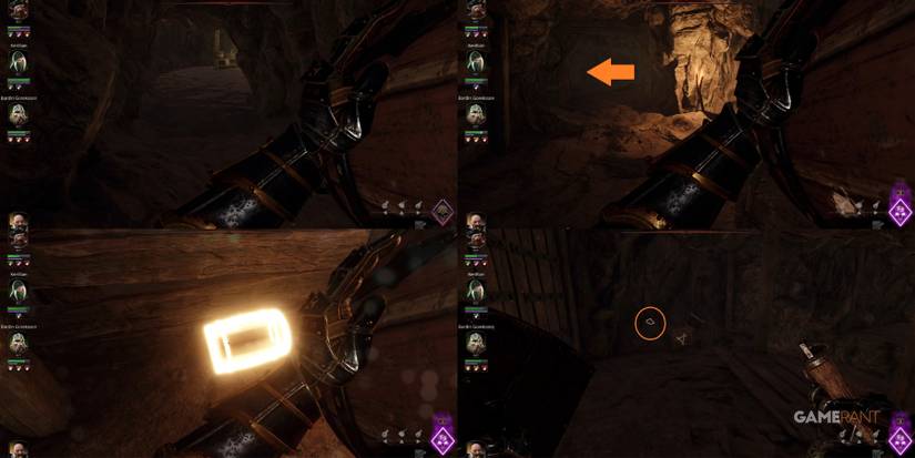 Warhammer Vermintide 2 Location Of The First Grimoire In Hunger In The Dark