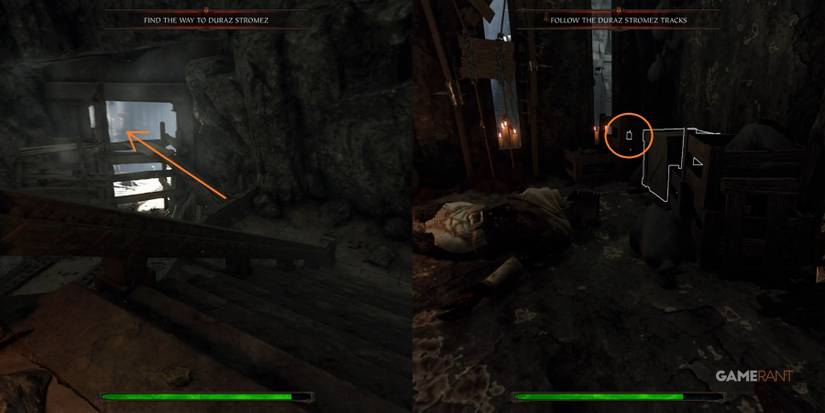 Warhammer Vermintide 2 Location Of The First Grimoire In Into The Nest