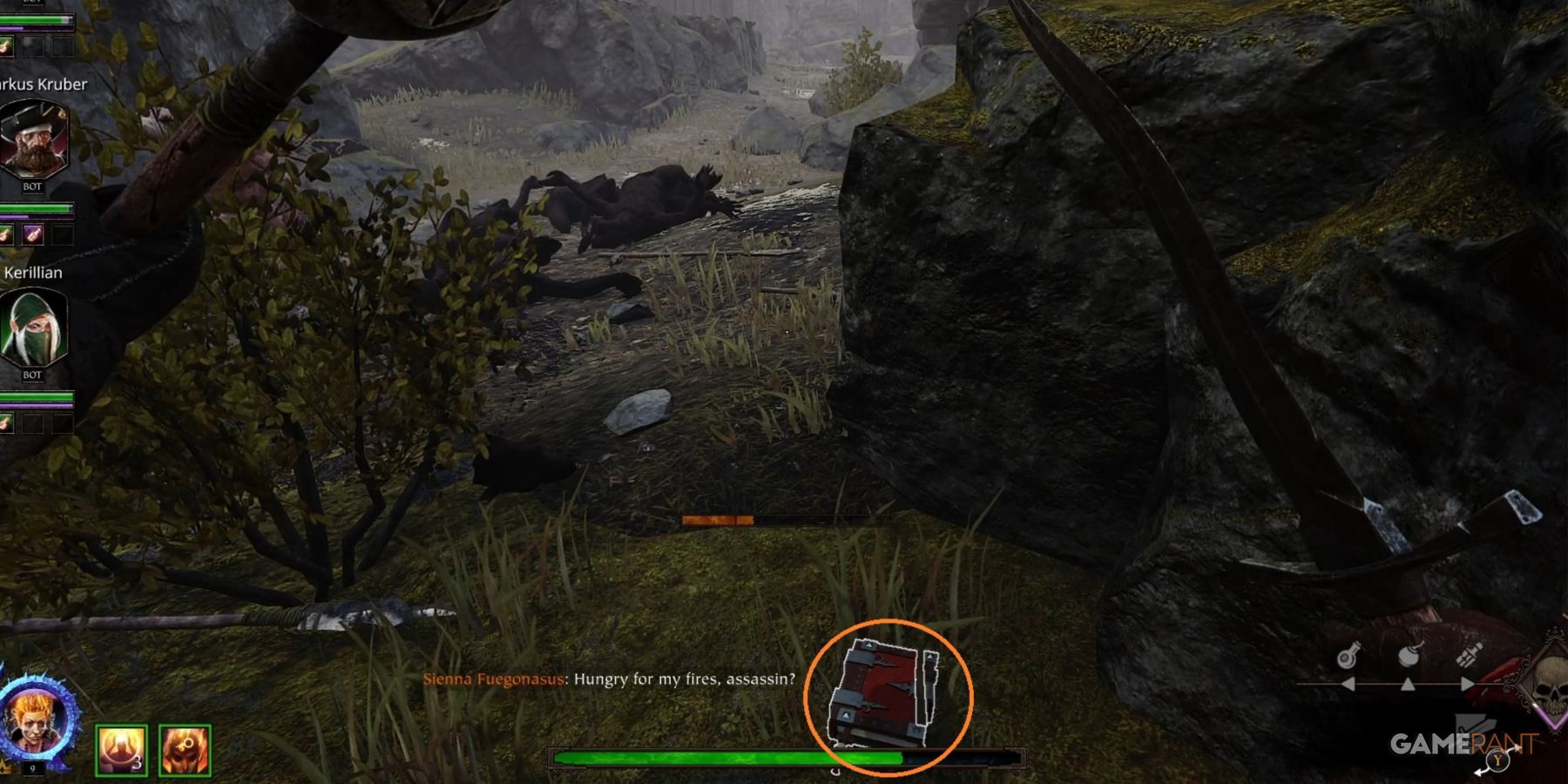 Warhammer Vermintide 2 Fort Brachsenbrucke Tome And Grimoire Locations