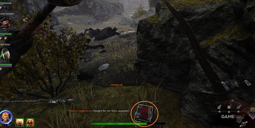 Warhammer Vermintide 2 Location Of The First Tome In Fort Brachsenbrucke